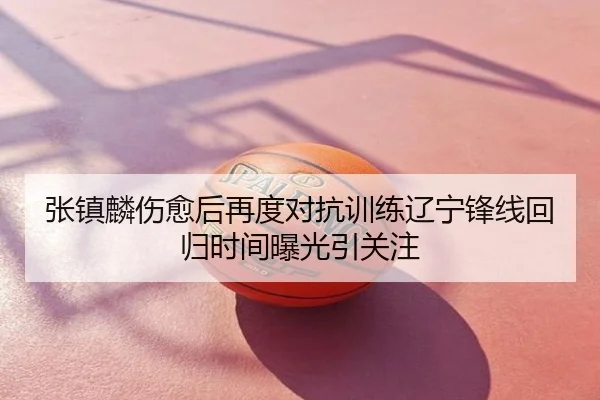张镇麟伤愈后再度对抗训练辽宁锋线回归时间曝光引关注