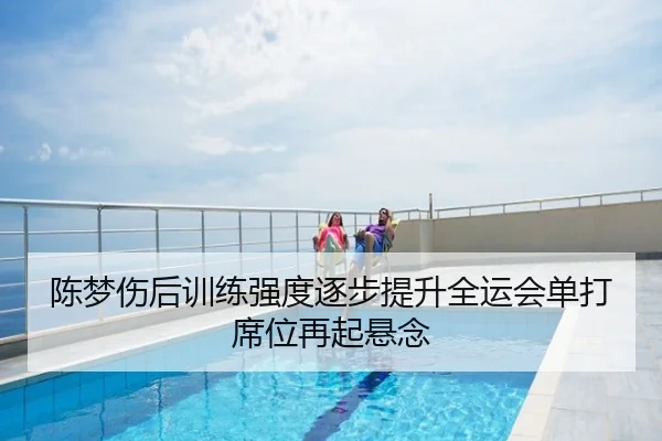 陈梦伤后训练强度逐步提升全运会单打席位再起悬念